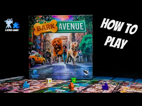 How to Play Bark Avenue