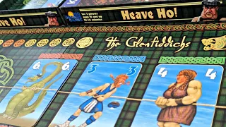 Heave Ho! Board Game