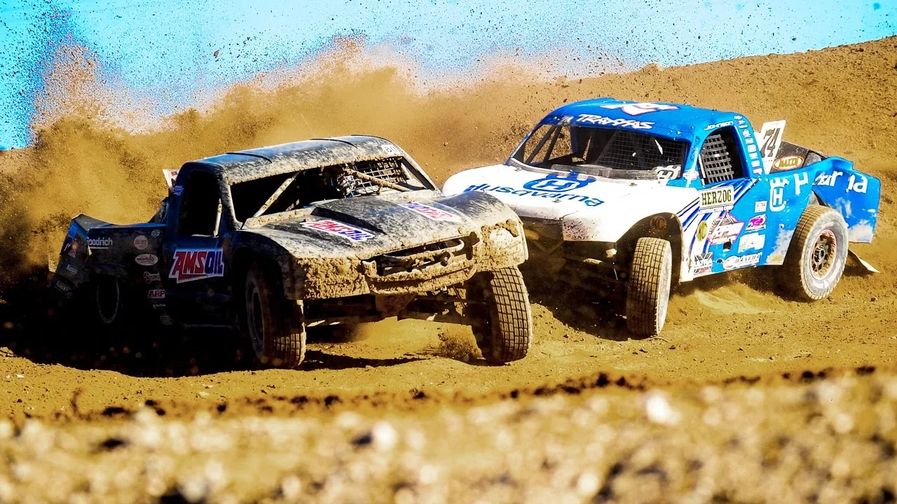 REPLAY! Round 3 - TORC: The Off Road Championship from Charlotte, NC