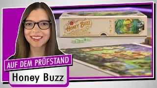 Spiel doch mal HONEY BUZZ! - Brettspiel Rezension Meinung Test #413