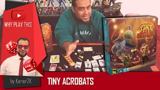 Tiny Acrobats - Why Play This