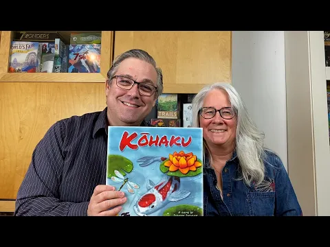 Wine, Music, and Games Episode 54