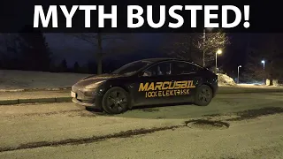 Is Tesla trip meter not counting everything?