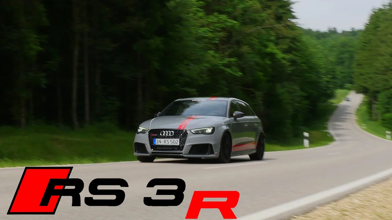 Audi RS3 R Review MTM 502 HP | Beyond the Badge (English Subtitles)