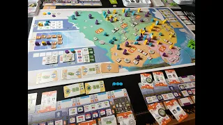 Pampero : Explication et analyse du jeu