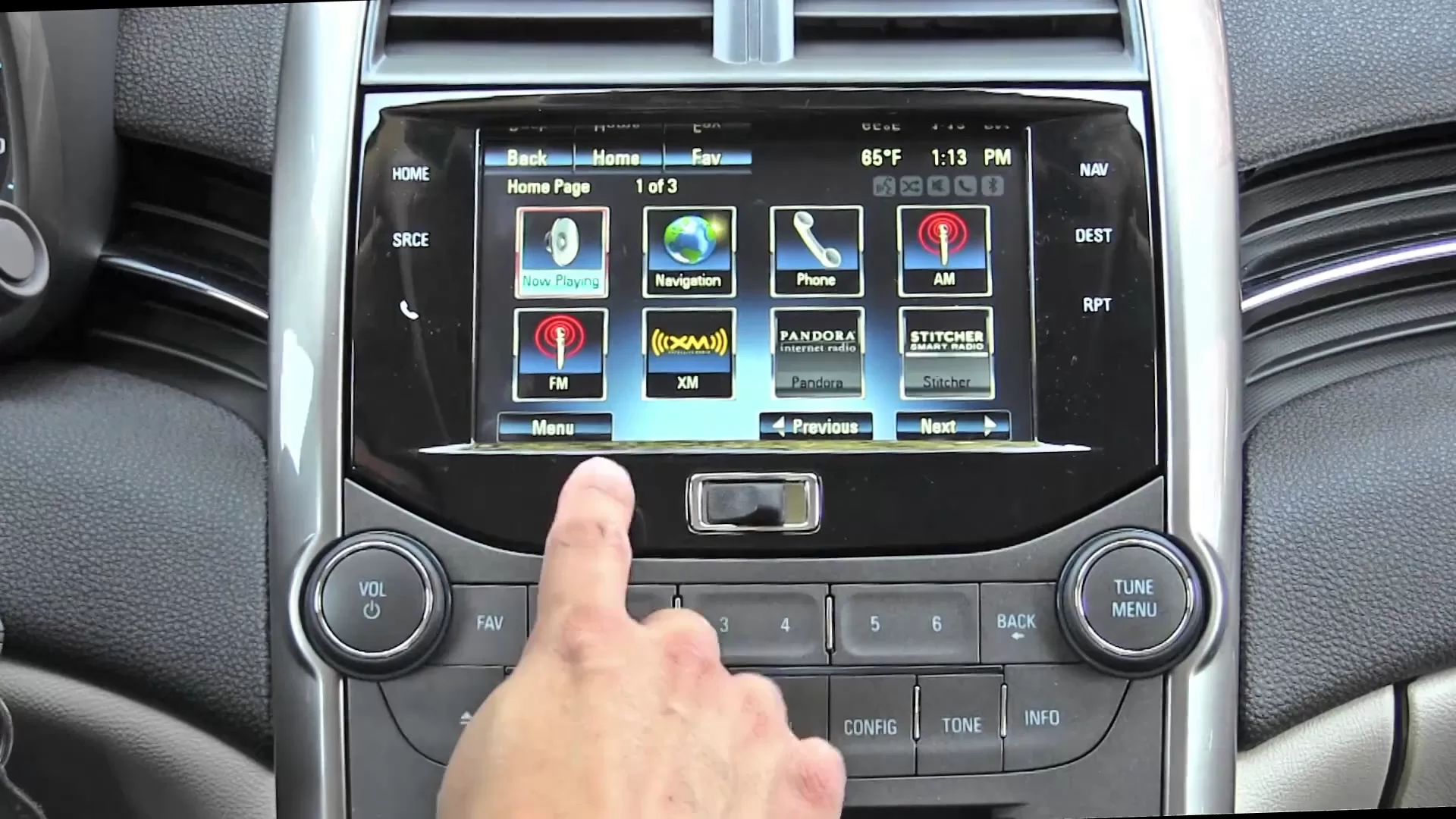 2013 Chevrolet MyLink Infotainment System Review (Spark, Sonic, Malibu, Traverse and Equinox)