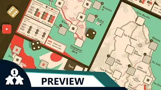 Battle Card preview play and impressions | With Mike