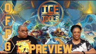 OFPG - Ice and Idols Preview (Idol, Idol Baby)