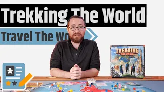 Trekking The World Review - Set Collection & Sight Seeing
