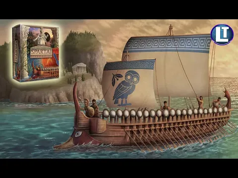 SPARTA! Struggle For GREECE / REBOXING / ATHENS Vs. SPARTA
