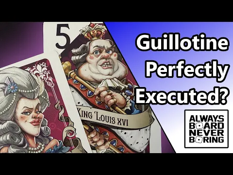 Guillotine Review | A Perfectly Executed Filler That's a Cut Above Despite the Chaos