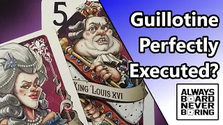 Guillotine Review | A Perfectly Executed Filler That's a Cut Above Despite the Chaos