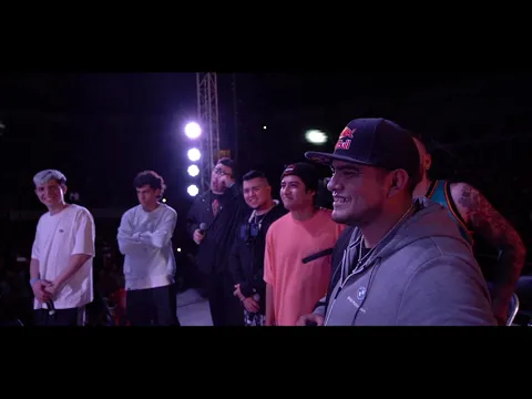 Video for event landing page