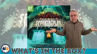 Spooktacular | Whats In The Box | Level 99 Games