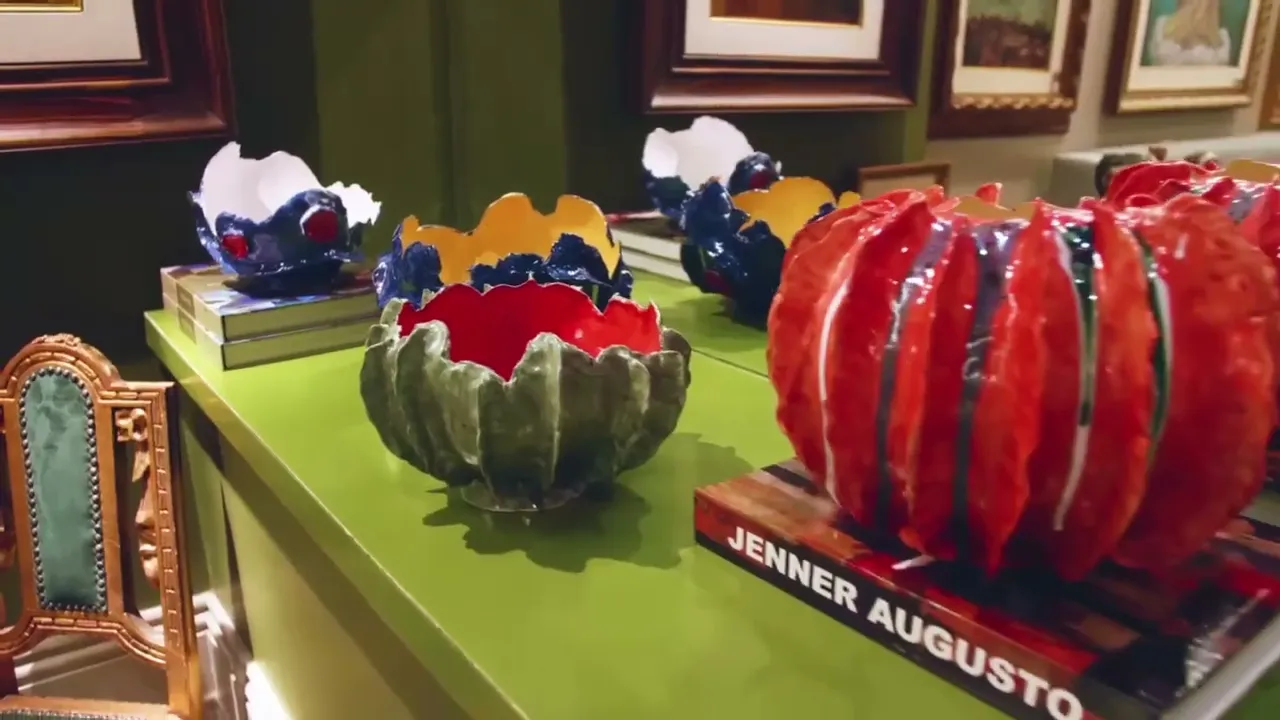 Vídeo de Galeria de Arte Mário Britto