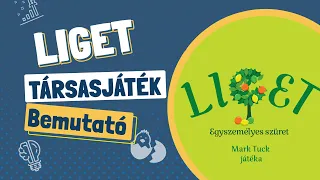 Liget játékbemutató