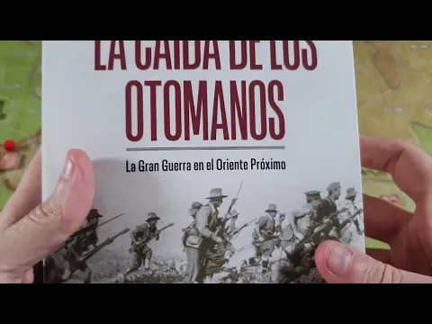 Playthrough of Assault on Gallipoli (Spanish)