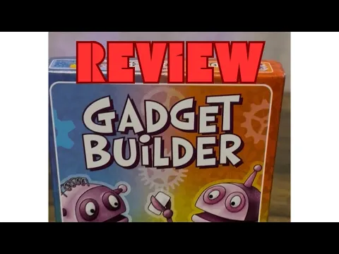 Review: Gadget Builder