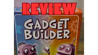 Review: Gadget Builder