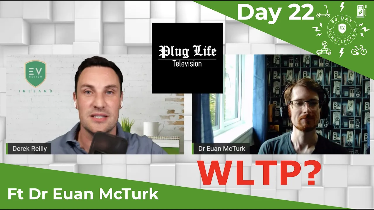 What is WLTP? Interview with Dr Euan McTurk of Plug Life Television
