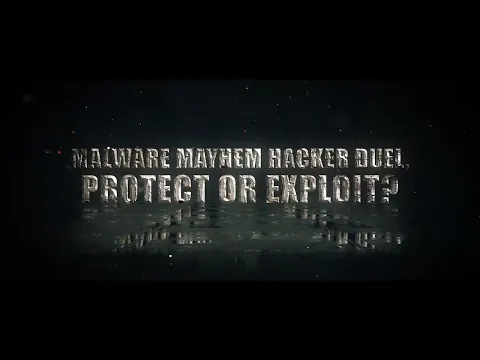Game Trailer for Malware Mayhem Hacker Duel, Cyber War Edition by Frolic Games