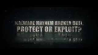Game Trailer for Malware Mayhem Hacker Duel, Cyber War Edition by Frolic Games