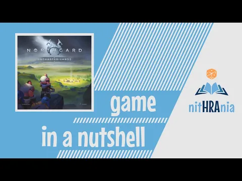 Game in a Nutshell - Northgard: Uncharted Lands (how to play)