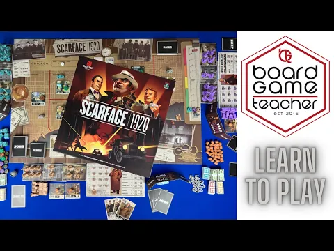 Scarface 1920: Learn to Play