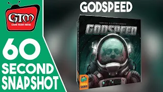 Godspeed by Pandasaurus Games