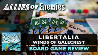 Libertalia: Winds Of Galecrest - Review For Two