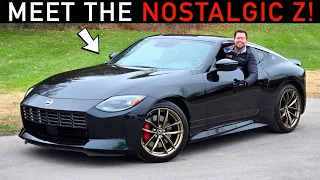 2026 Nissan Z Heritage Edition -- The BEST Retro Sports Car to BUY?? (Manual)