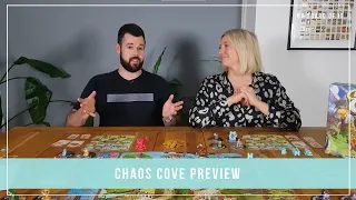 Chaos Cove Preview: If You Touch My Rum, I'll Send Graham After Ya!