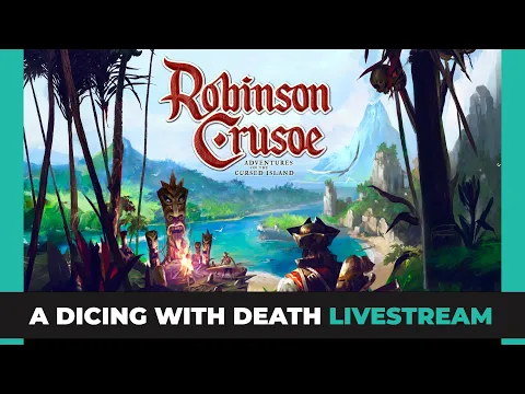 Robinson Crusoe | Adventures Of The Cursed Island | Castaways