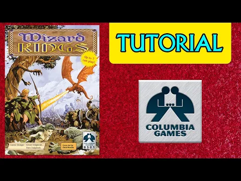 Wizard Kings Tutorial 1: First Steps