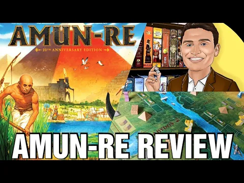 Amun Re Review - Chairman of the Board