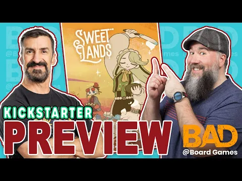 Review We Played Sweet Lands