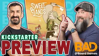 Review We Played Sweet Lands