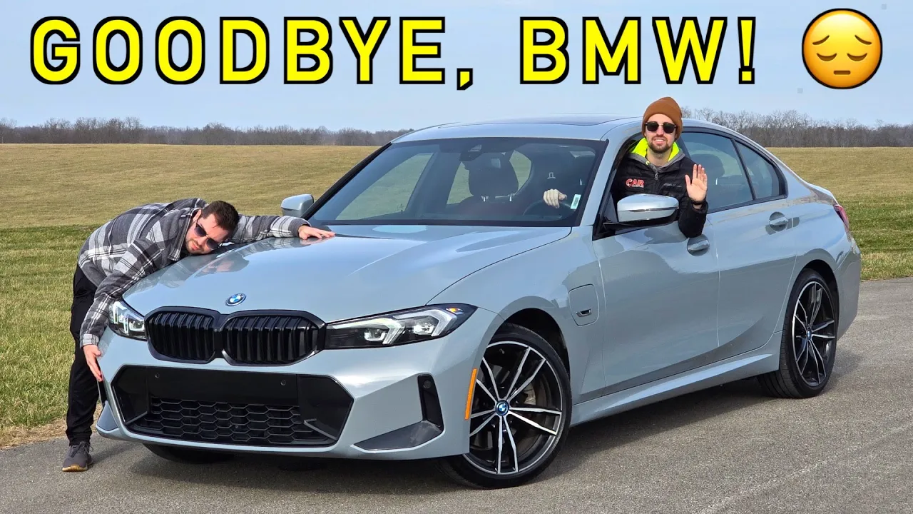 We’re SELLING our 2023 BMW 3-Series After Only 20,000 Miles… Here’s WHY!