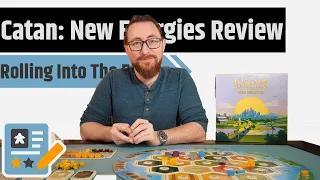 Catan: New Energies Review - A New Take On A Classic....But Not A Better One