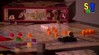 Spiel doch mal MOMBASA ! (Spiel doch mal...! - Folge 34)