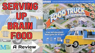 Food Truck Entrepreneur Review - Serving Up Brain Food