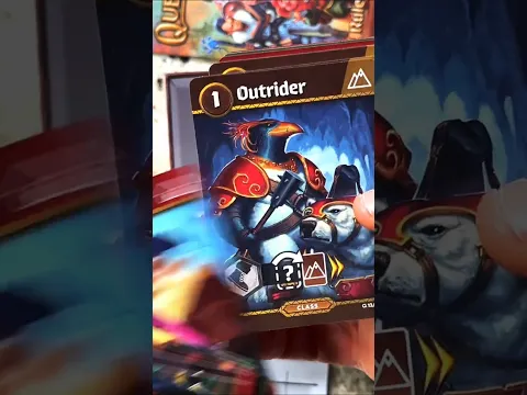 QUESTLINE Unboxing! ️ The New Adventure from Thunderworks Games + Expansion!