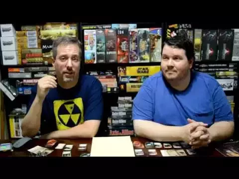 Game Review of Mansions of Madness 2nd edition by Fantasy Flight Games