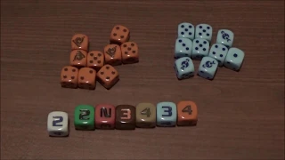 Star Trek Ascendancy - New Dice