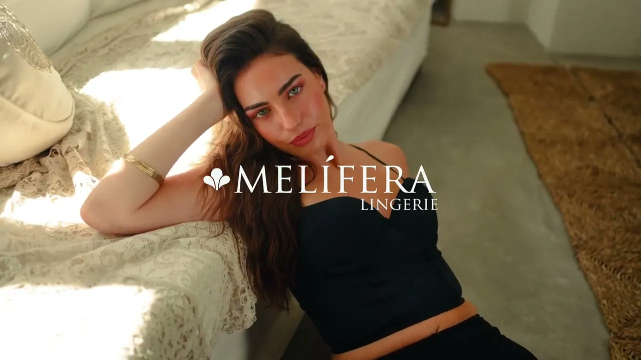 Video de Melífera lingerie