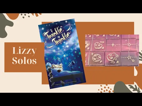 Twinkle Twinkle: Lizzy Solos