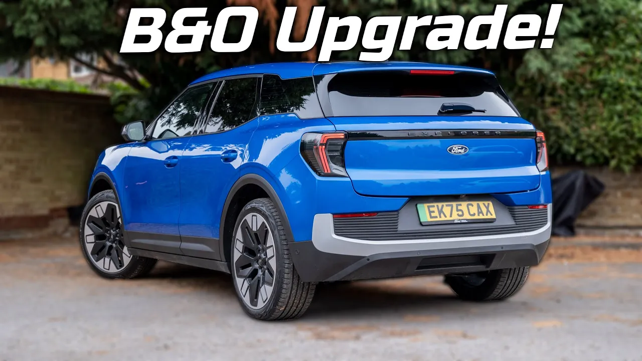 Ford Explorer Audio Review: How Does It Sound?