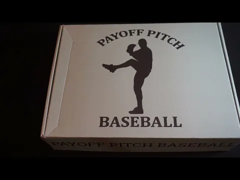 Payoff Pitch Baseball - 2001 ARI @ BOS 12-6-23