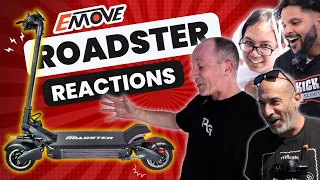 First Impressions of the EMOVE Roadster Thumbnail