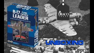 B-17 de DracoIdeas, unboxing